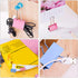 Binder Clips - Assorted Sizes, 100 Count, X Large, Large, Medium, Small, Mini Paper Clamps for Office, Home, and School