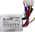 24v 500w Motor Brush Speed Controller for Electric Bike, Bicycle, Scooter