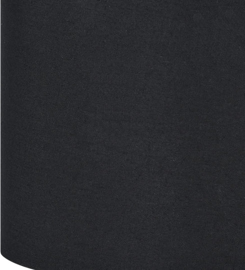 Lamp,Set 2,Small Drum,5.2"5.2"H5.2",Black BULB LAMPWELL TIMO Clip-on Small Lamp Shades for Table Chandelier Wall