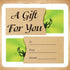 600 3.54 2.36 Inches(Brown) Yinder Pcs Gift Card Sleeves Thank You Key Card Holder Appreciation Mini Money Cash