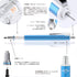Uni Writing Neatly Mechanical Pencil, 0.5mm, Blue (M5-5591P.33)