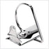 Tops Cardinal Economy 3-Ring Binders, 2", Slant-D Rings, Holds 540 Sheets, ClearVue Presentation View, Non-Stick,