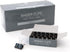 U Brands Binder Clips, Small 3/4-Inch Width, 1/3-Inch Paper Holding Capacity, Black and Silver Steel, 144-Count - 653U08-24 by U Brands