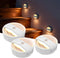 Smiling Shark BR168 Linkage Motion Sensor Night Light LED Smart Linked PIR