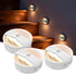 Smiling Shark BR168 Linkage Motion Sensor Night Light LED Smart Linked PIR