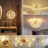 10 Pack G9 Bulb, 40 T4 Bulbs,4W 2700K 450Lumens Non-Dimmable, G9 LED Watt Equivalent Chandelier Light Warm White