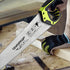 14 in. Pro Hand Saw, 11 TPI Fine-Cut Soft-Grip Handsaw for Gardening and Cutting Wood