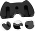 Angoily Setup Sturdy Console Controller Holder Desk Accessory Wall Mount Gaming Controller Rack