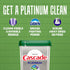 12 count Cascade Platinum Dishwasher Pods, Dishwasher Detergent, Dish Detergent Soap, Fresh