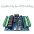 28 Sets Screw Terminal Block Connector Assortment Kit, 5.08mm Pitch PCB Connectors for 24-12AWG Cable