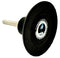 Pro-Graad 2" Disc Pad Holder with Shank, Die Grinder Sanding Suitable for Roll