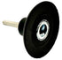 Pro-Graad 2" Disc Pad Holder with Shank, Die Grinder Sanding Suitable for Roll