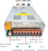 Transformer AC-DC 0-48V Adjustable 10A-480W Voltage Digital Display DC Regulated Power Supply for LED Equipment