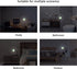 Burbuja 0.2W Mojito Cocktails LED Night Light Plug into Wall Star-Shaped Nightlight Dusk to Dawn Auto Sensor