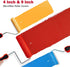 20-Piece 9" 3-Ft Set Mister Rui Paint Roller Kit with Extension Pole, Tray, Liners, Frames, Covers, Brushes, Tape