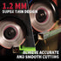 Diamond Cutting Wheel 4 1/2 x 7/8 Inch for Metal Cutting Disc, 5000+ Cuts on Rebar, Steel, Iron, INOX