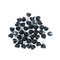 Ulifebet 40Pcs M4 x 10 mm Threaded Knurled Thumbscrew, Monitor Screws Vesa Mount