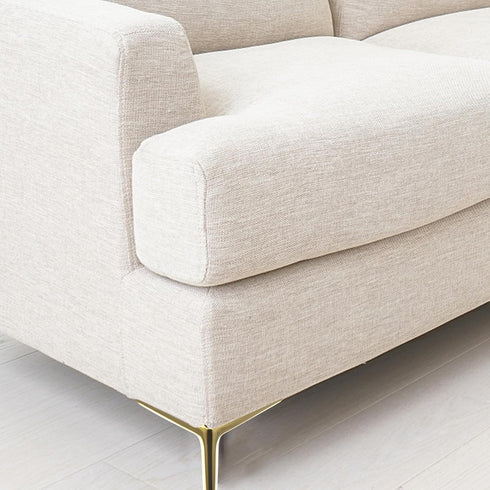 4pcs Titanium Finish Metal Furniture Support Feet Sofa Legs Steel Cabinet Table Legs for Bedside Cabinet and Bathroom