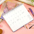 Pocket Planner/Calendar 2026-2028, Monthly Pocket Calendar Jan. 2026 - Dec. 2028, 4" x 6.2" with Pen Loop