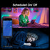 MICTUL 15 LED Light Bar, Music Sync RGB Light Bar, USB Ambient Lamp, Color Changing Gaming TV Backlight with Remote