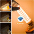 Dimmable E12 Bulb 100W E12 Bulb,3000K White,AC120V 10W 1100 T4 Bulbs Lamp,4 Pack Led Equivalent Long Warm Lumen LED