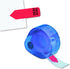 Redi-Tag 91012 Arrow Message Page Flag Refills, "Sign Here", 120 Flags per Roll (Box of 6)