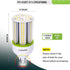 Amazon High Brightness LED Light Bulb, 150W 120W 100W 80W 60W 30W, E26 Base, 4000LM for Garage, 1 Pack