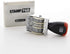 BAZIC Date Stamp and Ink Pad, 12 Years of Dates, Nickel-Plated Steel, Great for Office, 2-Pack