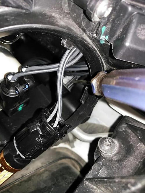 3/8 Metal Fuel Line, 3/8" OD Aluminium Coiled Tubing for Refrigeration, Automotive Oil Pipe, Brake Line, 10FT