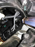 3/8 Metal Fuel Line, 3/8" OD Aluminium Coiled Tubing for Refrigeration, Automotive Oil Pipe, Brake Line, 10FT