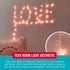 24 Pack VELCRO Brand Indoor Light Clips for Hanging Fairy Lights and Twinkle Lights, Adhesive Transparent Wall Clips