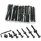 Hincell Crib Screws Hardware Replacement Kit, 28 Set Baby Bed Frame Bolts &Barrel