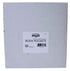 School Smart Standard Back Peel and Press Book Pockets, Manila, 3-1/2 x 4-1/2 Inches, Pack of 500