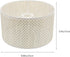 Bulb Wicker rattan lampshade Lamp Shade Woven Chandelier Lamp Shade Rattan Clip On Lampshades Ceiling Light Cover