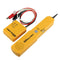 Electrical Wire Tracer Circuit Tester Kit w/Tone Generator & Probe, Cable Signal Locator, Test Circuit Continuity Tools