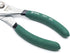 SATA 6-Inch Slip-Joint Pliers, Chrome Vanadium Steel Body with Green Handles
