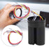 450V AC Double Start Capacitor - CBB60 5+3UF Double Motor Run Capacitor for Semi-Automatic and Automatic Washing