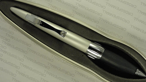 Cross Morph Pen, Quicksilver