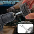 1 Pack Wire Wheel 2 Inch Stainless Steel Brush 0.012" Wire for Die Grinder Rotary Tool Drill Attachment