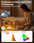 0 3 Dimming, Baby Night Light, Blue-Light Nursery Egg Light for Breastfeeding, Flip Design, Soft BPA Free, Colors