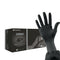 Cranberry Carbon Black Nitrile Exam Gloves, Pack of 200, Small, 3.2 Mil
