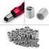 60 Pcs Wire Thread Inserts Kit, M3 M4 M5 M6 M8 M10 Stainless Steel Thread Repair Kit for Helical Repair