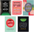 Em & Friends Empathy Postcard Book - 20 Postcards (2 Each of 10 Styles), 5 x 7-inches