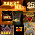 M Size LED Alphabet Light Up Sign for Home & Party Decor