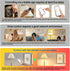 G9 Bulbs Dimmable Bulb, 120V, 2700K-6500K, 1%-100% 4W 400LM, (3 Pack Bulbs I-SHUNFA Smart LED with App Control