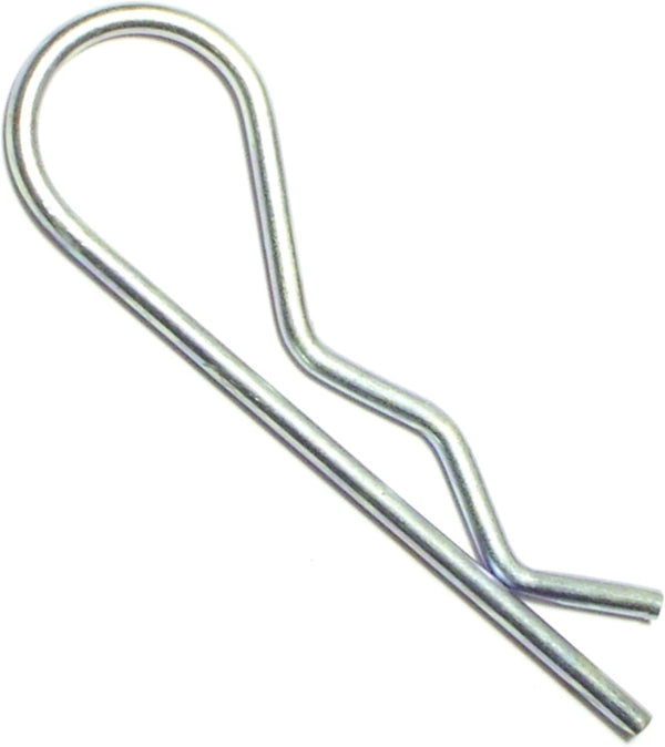 014973222161 Hitch Pin Clips - 3/32 x 2-1/2, Piece-24 for Secure Hitching