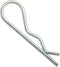 014973222161 Hitch Pin Clips - 3/32 x 2-1/2, Piece-24 for Secure Hitching