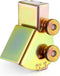 Feekoon Knife Sharpening Angle Guide, Adjustable for 1 x 30 Belt Sander, Corrosion Resistant Jig