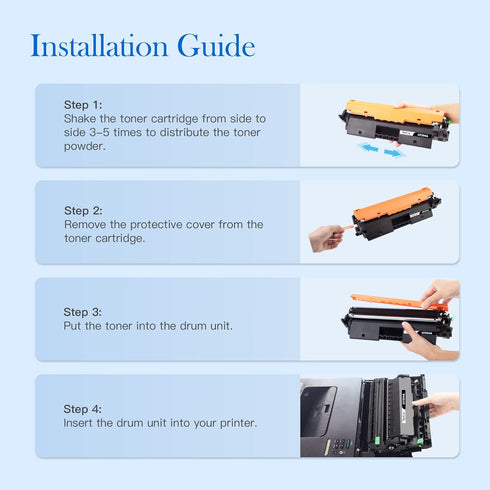 Valuetoner Compatible Toner Cartridge for HP 94A Black CF294A for Laserjet Pro MFP M148dw (Black, 2 Pack)