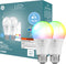 GE LED+ Color Changing LED Light Bulbs with Remote, No App or
